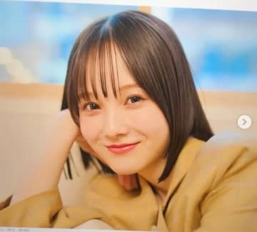 「まりんお姉ちゃんに似てるかも！」本田紗来、大人ボブへのイメチェンで『美人姉妹そっくり』と話題沸騰