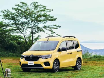 ルノー カングー【1分で読める輸入車解説／2025年最新版】