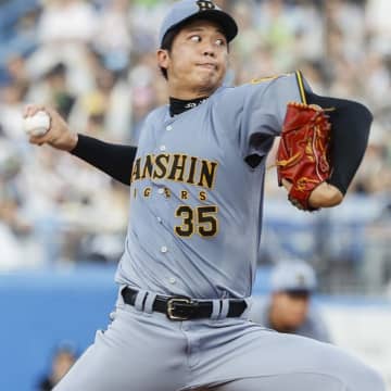 エースと主砲で虎が快勝！ 才木浩人の快投に齊藤明雄氏「打たれたバッターに思い切ってインサイド攻める強気のピッチングが1番いい」と村上宗隆との勝負を絶賛