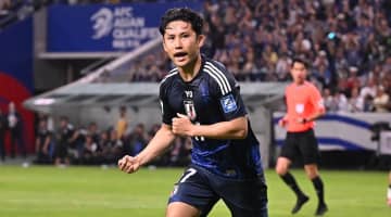 日本代表MF森下龍矢、英2部ブラックバーンに電撃移籍か 「レギア同僚に別れを告げた」と現地報道