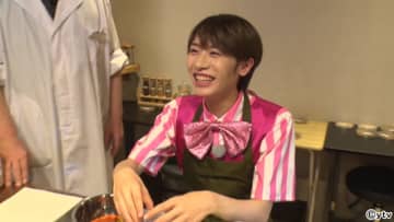 AmBitious・浦陸斗「す・またん！」で奈良のカレー激戦区へ。アイドルに効くスパイス調合!?