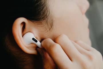 「AirPodsのノイキャン効果を調整したい」問題はこれで解決！