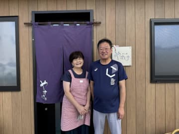 お寿司＆とんかつで来る人のお腹も心も満たす！名物夫婦が営むハートフルな老舗寿司屋『すし処やすけ』