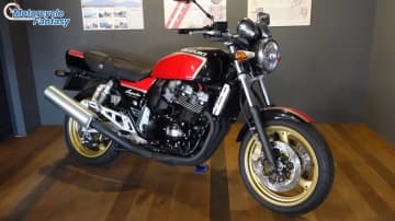 懐かしさと実力を備えた1台　GSX400インパルス【詳細チェック】