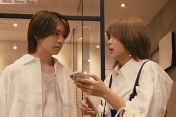 ヒロ（岩橋玄樹）の言葉に夏生（相馬理）はショックを受け…『恋愛ルビの正しいふりかた』最終回あらすじ＆場面写真解禁