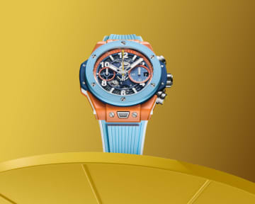 【ウブロ】期間限定「HUBLOT LOVES SUMMER FAIR 2025」ウブロブティックで開催