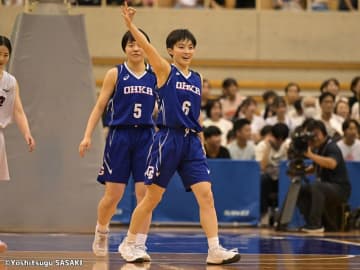 U16女子日本代表の第4次強化合宿参加メンバーが発表…竹内みやなど12名が名を連ねる