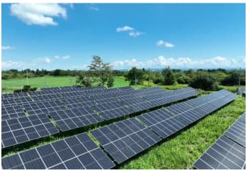 アークス、ラルズ店舗向けオフサイトPPAを開始　北海道恵庭市で第1号発電所が稼働