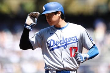 大谷翔平の“異例対応”に指揮官が「めっちゃ嬉しそう」　イライラ→笑顔…ファンへの行動が話題