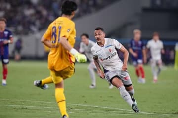 ４－０快勝で首位再浮上の京都。FC東京戦で曺貴裁監督が残念に思うことは？「アクシデントだと問われるが…」