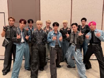 JO1、「2025 TIMA国際音楽大賞」に初出演 多彩な音楽性で世界を魅了