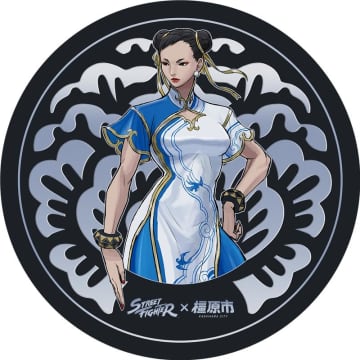 人気格闘ゲーム「ストリートファイター」のラッピング列車が走る！万葉まほろば線などで8月29日から