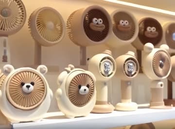 中国のエアコン・扇風機の海外への輸出量が急増、受注は9月まで満杯