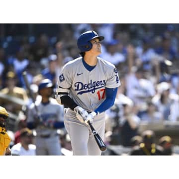 大谷翔平の三振激減がドジャース打者陣の意識も変える…史上初ワールドシリーズ連覇の好材料に