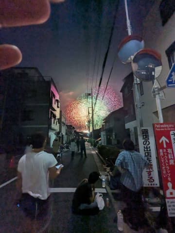 故郷を離れた君へ...地元の友人から届いた〝あまりにも夏〟な光景に13万人感動　「エモい」「泣ける」