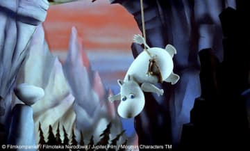 ビョークやマッツ・ミケルセンも参加！『劇場版 ムーミン谷の彗星 パペット・アニメーション』が10月24日に公開！