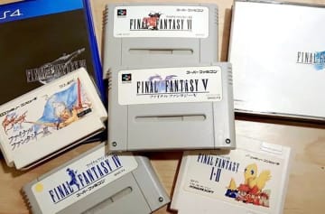 『FF』シリーズ皆勤賞の名物おじさん「シド」驚きのキャラ変遷　「人間じゃなくなってる…!?」