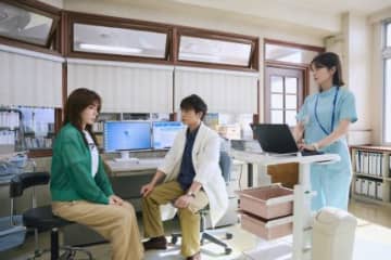 青山貴洋監督「問診シーンが最大の課題に」日曜劇場『19番目のカルテ』【インタビュー】