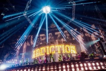 櫻坂46、計26万人を動員した全国ツアーのファイナル公演を京セラドーム大阪にて開催