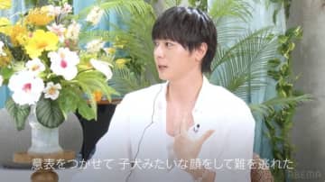 犬飼貴丈、“ギャル”の魅力語る「感情表現をストレートにしてくれる」