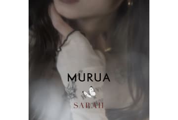 「MURUA」タトゥーアーティストのSarahとのコラボアイテムを発売