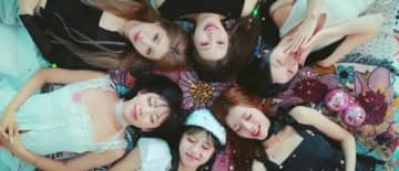 3カ月後に解散するK-POPガールズグループ　PURPLE KISS、初の英語アルバムのティーザー公開