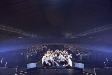 Da-iCE 工藤大輝× claquepotがツーマンライブツアー追加公演開催。Nissyらゲストも登場