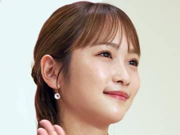 川栄李奈、AKB卒業時に掲げた3つの夢を語る！朝ドラ・大河をかなえ次は日本アカデミー賞へ