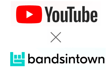 Bandsintown、YouTubeとの独占パートナーシップ発表。動画を見ながらライブ情報をゲット