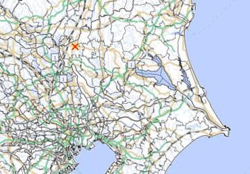 【速報】関東でM3.1の地震　茨城、埼玉、栃木で揺れ　震源は茨城県南部　最大震度1