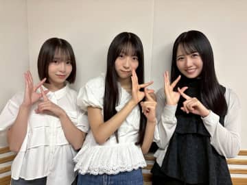 スペシャルウィークの『日向坂46の「ひ」』は上村ひなの、宮地すみれ、渡辺莉奈が登場！