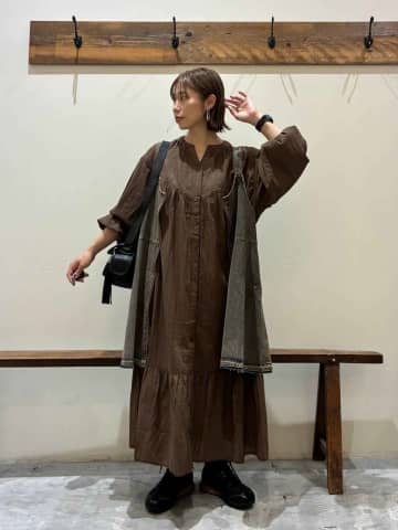 40・50代コーデに合う「カジュアル服」→【niko and ...】にあった！
