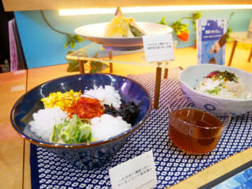 食品卸 鍋に頼らない秋冬提案 長引く高温、野菜高騰リスクも
