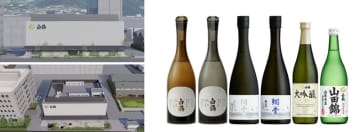 白鶴酒造、新蔵を建設 大吟醸など四季醸造 26年冬に稼働予定