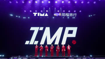 TOBE所属・IMP.　 マカオで開催された、国際的な音楽イベント『TMElive 国際音楽大賞』に出演