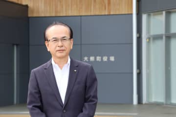 誰もが活躍できるまちを作る　大熊町・吉田町長に聞く