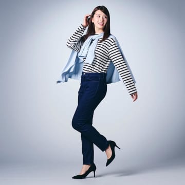 1,900円なのさすが！【ワークマン】40・50代が週5で穿きたい♡「楽ちんパンツ」