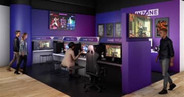 「ソニーストア 銀座」にINZONEのデバイスを体験できる「ZONE: 0」がオープン！ゲーマーのための新たな体験空間