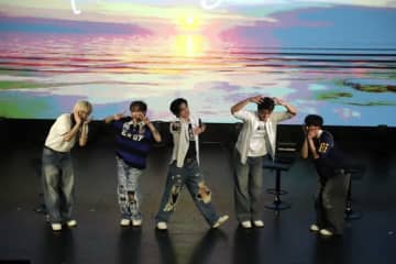 DKB、日本ファンコンサートが大盛況！King ＆ Princeのカバーステージも披露