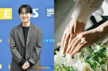 「SUPER STAR K4」出演ホン・デグァン、一般女性との結婚を発表“僕の力になってくれた人”