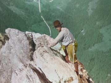 登山靴の国王　アルベール1世、アルプスに挑んだ日々