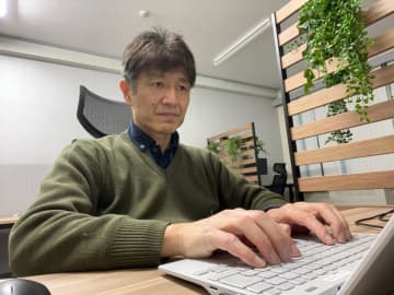 50代で大熊に。地域電力事業を通じた挑戦