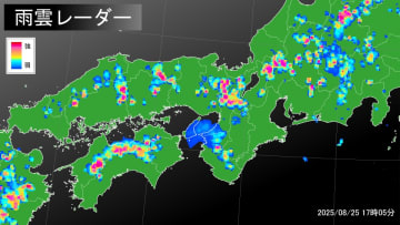 記録的短時間大雨情報【京都府】
