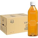 1本あたり税込62円! Amazon定期おトク便でPB「by Amazon」の麦茶がおトク! 「500ml×24本 ラベルレス」5%OFFの税込1,498円!