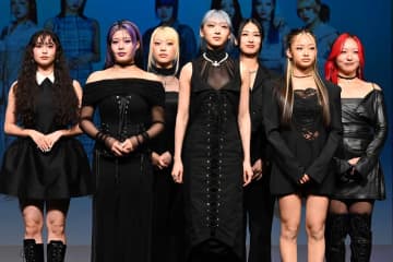 HANA、「世界を変える30歳未満」選出に感慨「ありのままの私たちで、皆さんと共に生きていけるように」