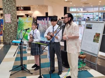 誠恵高校ウクレレ部、世界最大級の「ウクレレピクニック2025」に初めての高校部活として出演