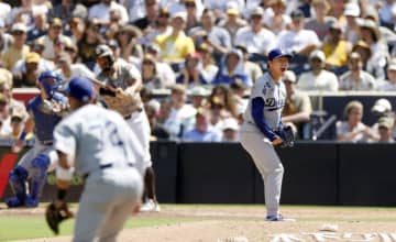 ドジャース・山本由伸が11勝目！　大谷翔平はパドレス・松井裕樹から45号！【MLB】
