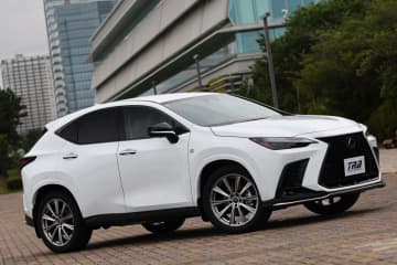 【レクサス／トヨタにぴったり】品格を高める上質なホイール「Leowing LT-1」──トライアルファが手がける専用設計モデル
