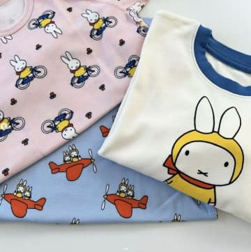 ユニクロベビー「新作コラボパジャマに注目！」「夏の部屋着にも最適！」おすすめ★リラックスアイテム5選
