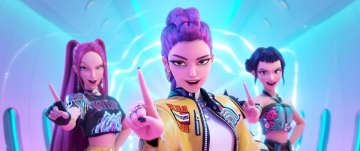 『KPOPガールズ！』Netflix史上初の北米No.1　配信、音楽、劇場を貫く社会現象に